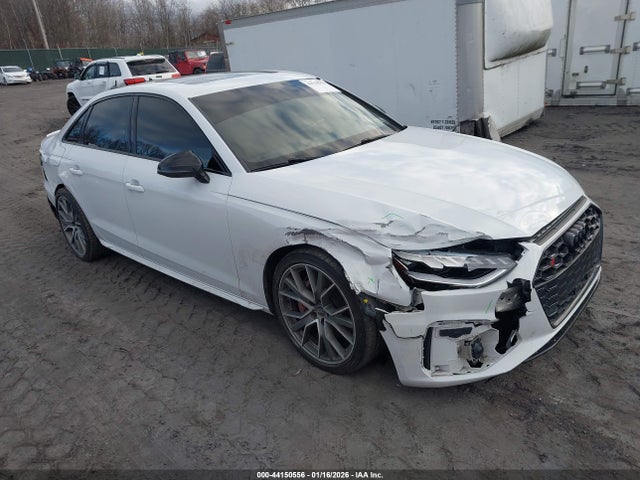 2021 AUDI S4 WAUB4AF4XMA028897