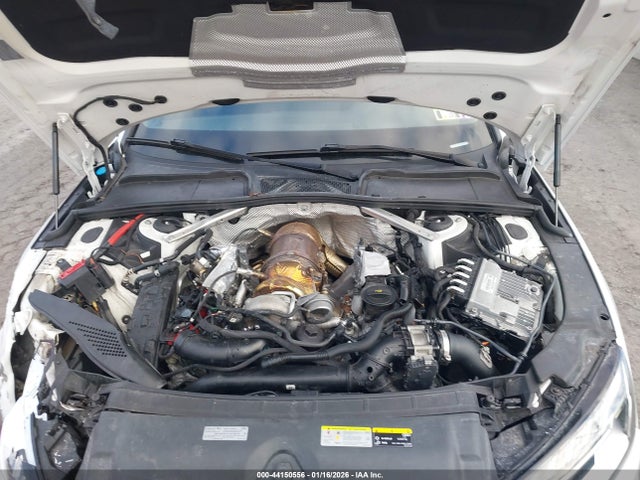 2021 AUDI S4 WAUB4AF4XMA028897 Photo 9