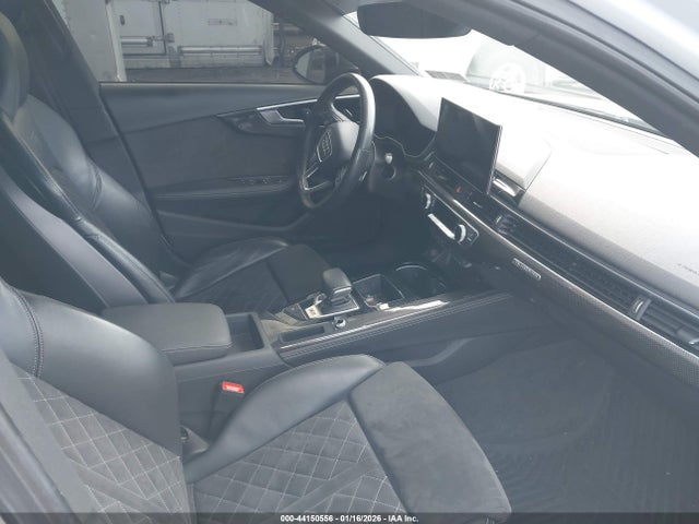 2021 AUDI S4 WAUB4AF4XMA028897 Photo 4