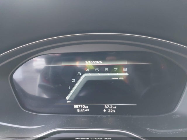 2021 AUDI S4 WAUB4AF4XMA028897 Photo 6