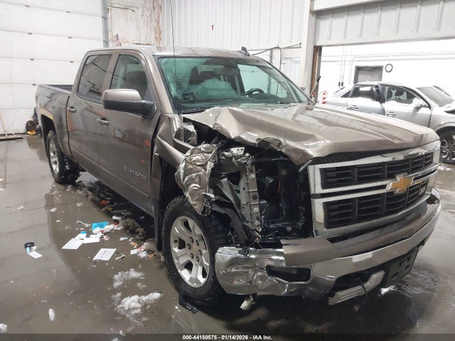 Chevrolet Silverado 1500 2lt 2015 3GCUKREC4FG354403 main image