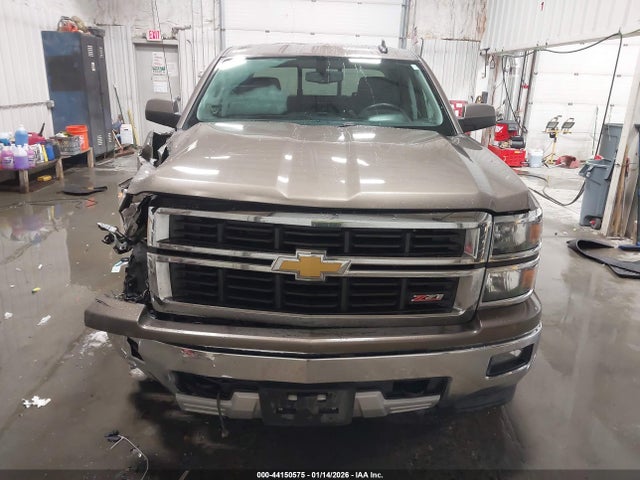 Chevrolet Silverado 1500 2lt 2015 3GCUKREC4FG354403 Image 12