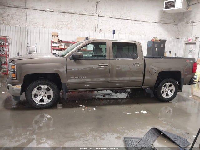 Chevrolet Silverado 1500 2lt 2015 3GCUKREC4FG354403 Image 14