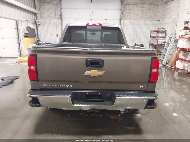 Chevrolet Silverado 1500 2lt 2015 3GCUKREC4FG354403 Image 16