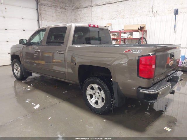 Chevrolet Silverado 1500 2lt 2015 3GCUKREC4FG354403 Image 3