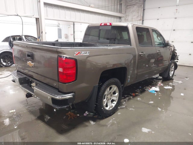 Chevrolet Silverado 1500 2lt 2015 3GCUKREC4FG354403 Image 4