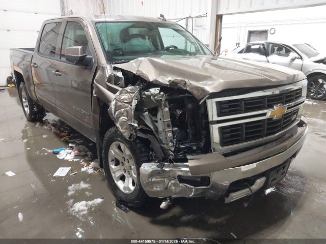 Chevrolet Silverado 1500 2lt 2015 3GCUKREC4FG354403 Image 6