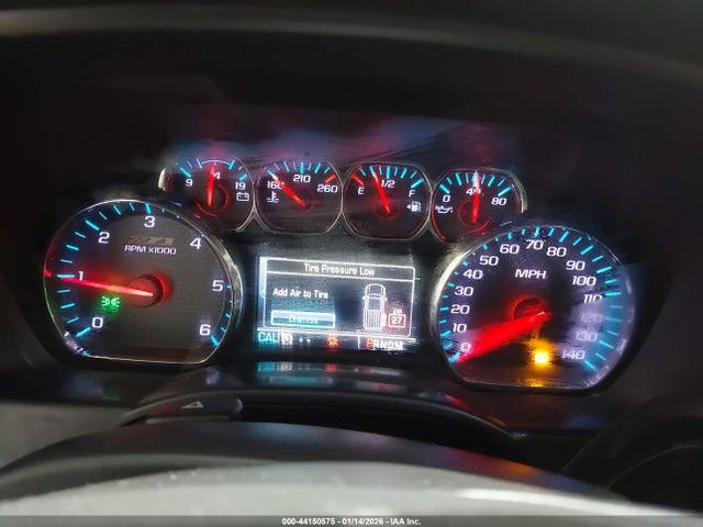 Chevrolet Silverado 1500 2lt 2015 3GCUKREC4FG354403 Image 7