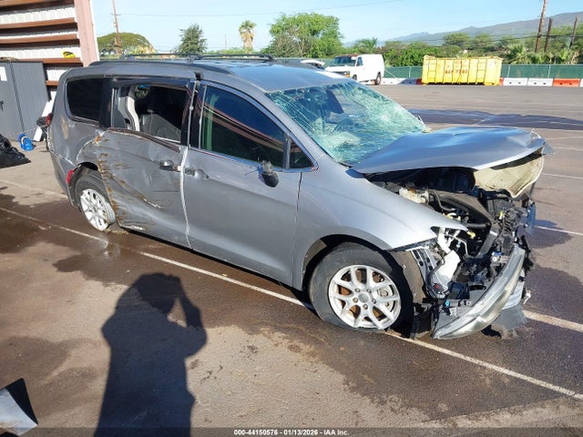 2017 CHRYSLER PACIFICA 2C4RC1CG3HR665554