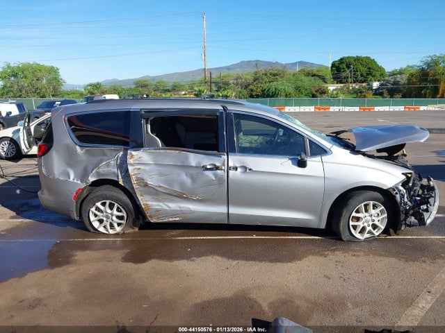 44150576 :رقم المزاد ، 2C4RC1CG3HR665554 vin ، 2017 Chrysler Pacifica Lx مزاد بيع