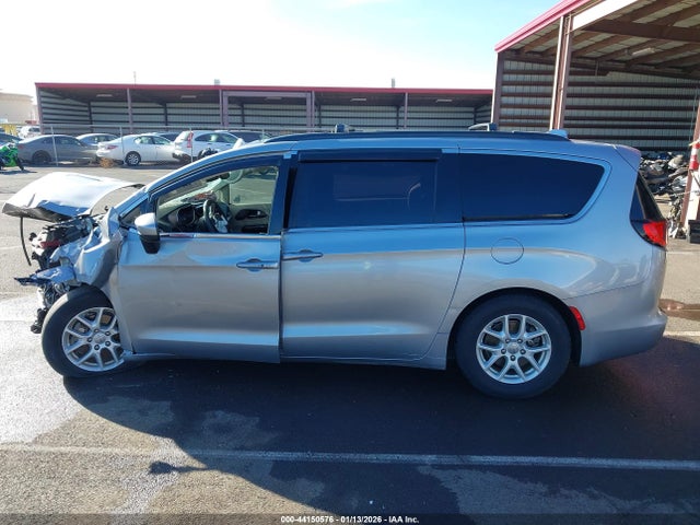 44150576 :رقم المزاد ، 2C4RC1CG3HR665554 vin ، 2017 Chrysler Pacifica Lx مزاد بيع