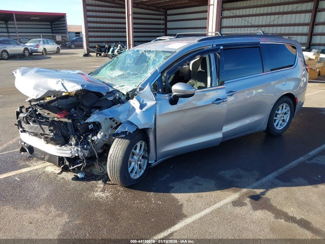 2017 CHRYSLER PACIFICA 2C4RC1CG3HR665554 Photo 1
