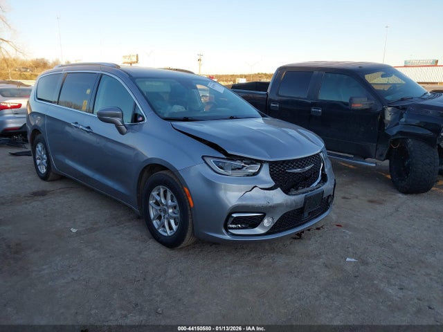 2021 CHRYSLER PACIFICA 2C4RC1BG6MR547431