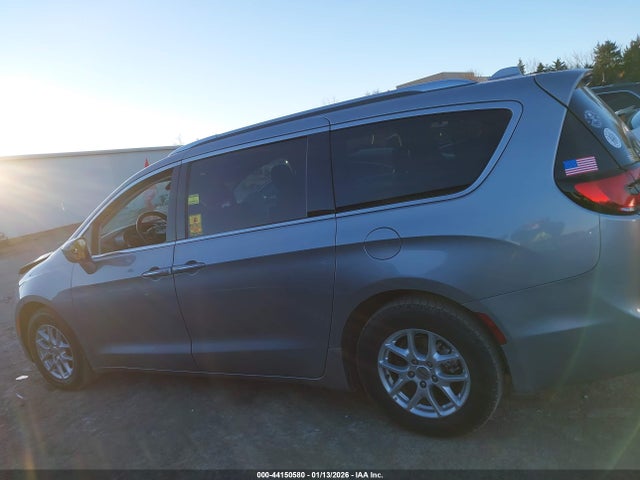 Продажа на аукционе авто 2021 Chrysler Pacifica Touring L, vin: 2C4RC1BG6MR547431, номер лота: 44150580