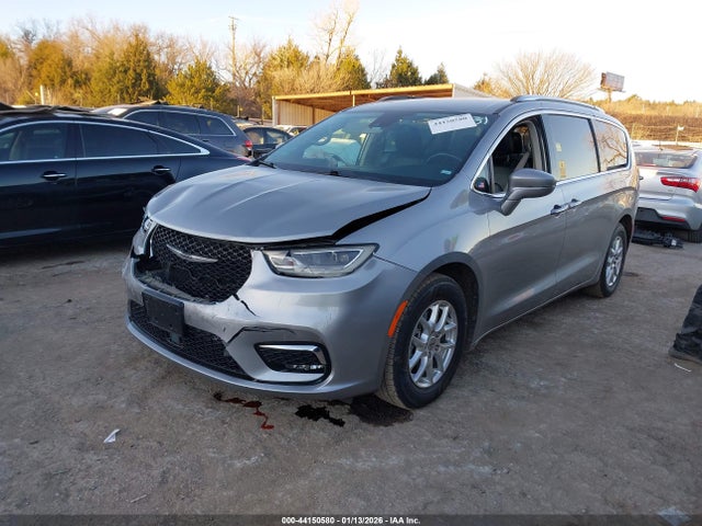2021 CHRYSLER PACIFICA 2C4RC1BG6MR547431 Photo 1