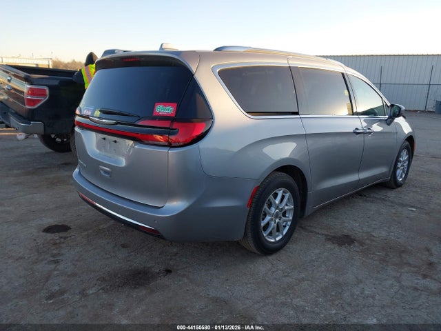 2021 CHRYSLER PACIFICA 2C4RC1BG6MR547431 Photo 3