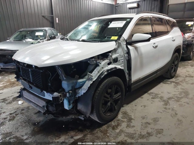 Продажа на аукционе авто 2018 Gmc Terrain Sle, vin: 3GKALTEV9JL325658, номер лота: 44150586