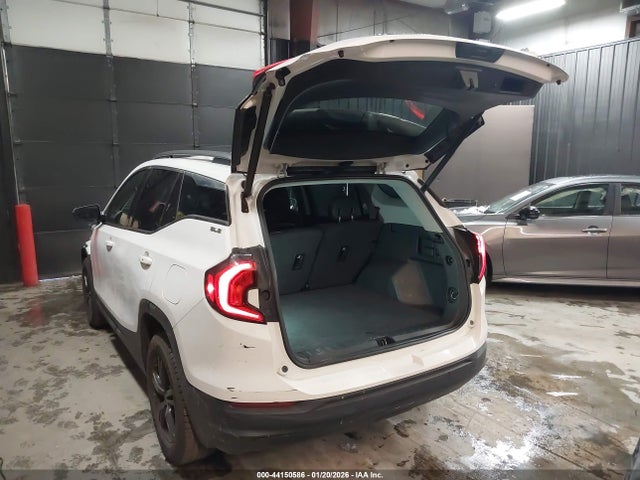 Продажа на аукционе авто 2018 Gmc Terrain Sle, vin: 3GKALTEV9JL325658, номер лота: 44150586