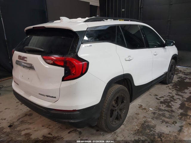 Продажа на аукционе авто 2018 Gmc Terrain Sle, vin: 3GKALTEV9JL325658, номер лота: 44150586
