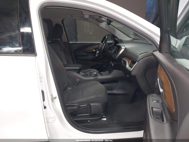 Продажа на аукционе авто 2018 Gmc Terrain Sle, vin: 3GKALTEV9JL325658, номер лота: 44150586