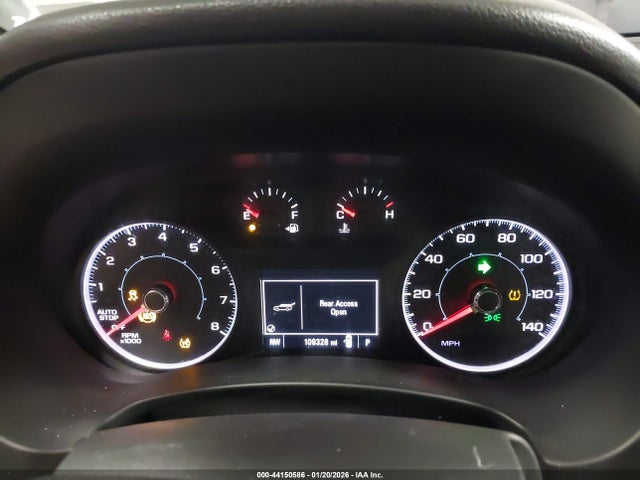 Продажа на аукционе авто 2018 Gmc Terrain Sle, vin: 3GKALTEV9JL325658, номер лота: 44150586