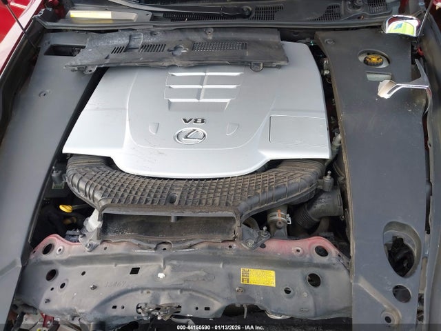 2014 LEXUS LS 460 JTHBL5EFXE5131603 Photo 9