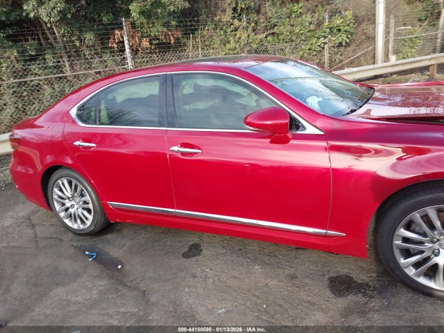 Aukcja sprzedaży 2014 Lexus Ls 460, vin: JTHBL5EFXE5131603, numer aukcji: 44150590