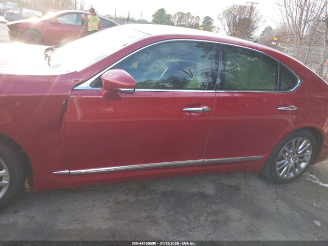 Aukcja sprzedaży 2014 Lexus Ls 460, vin: JTHBL5EFXE5131603, numer aukcji: 44150590