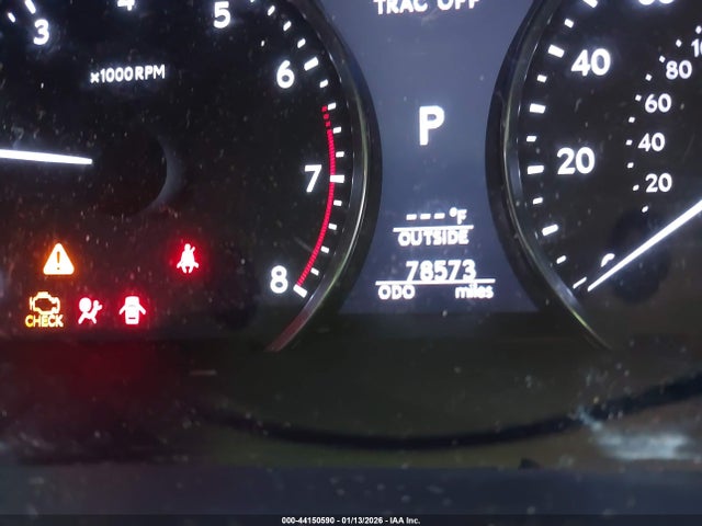 Aukcja sprzedaży 2014 Lexus Ls 460, vin: JTHBL5EFXE5131603, numer aukcji: 44150590