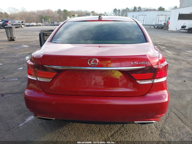 Aukcja sprzedaży 2014 Lexus Ls 460, vin: JTHBL5EFXE5131603, numer aukcji: 44150590