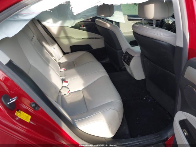 2014 LEXUS LS 460 JTHBL5EFXE5131603 Photo 7