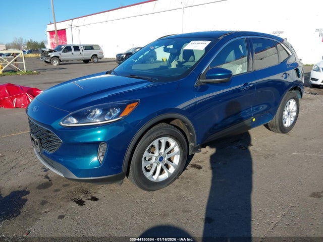 Ford ESCAPE SE 2020 1FMCU9G69LUC65069 Image 2
