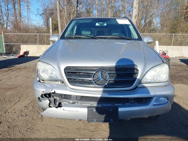 Aukcja sprzedaży 2002 Mercedes-benz Ml 320, vin: 4JGAB54E72A353815, numer aukcji: 44150595