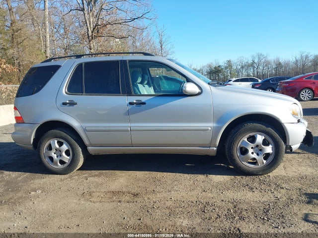 Aukcja sprzedaży 2002 Mercedes-benz Ml 320, vin: 4JGAB54E72A353815, numer aukcji: 44150595