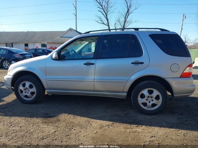 Aukcja sprzedaży 2002 Mercedes-benz Ml 320, vin: 4JGAB54E72A353815, numer aukcji: 44150595