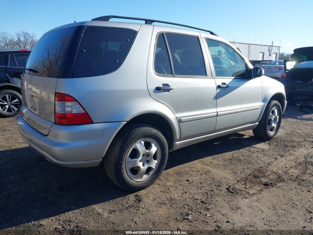 Aukcja sprzedaży 2002 Mercedes-benz Ml 320, vin: 4JGAB54E72A353815, numer aukcji: 44150595