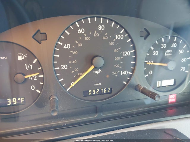 Aukcja sprzedaży 2002 Mercedes-benz Ml 320, vin: 4JGAB54E72A353815, numer aukcji: 44150595