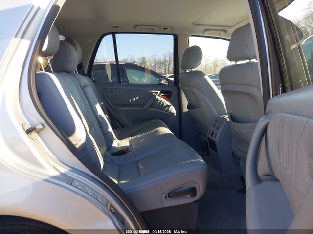 Aukcja sprzedaży 2002 Mercedes-benz Ml 320, vin: 4JGAB54E72A353815, numer aukcji: 44150595