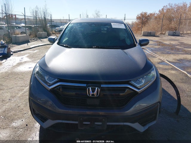 2HKRW2H88NH631004 Honda Cr-v Awd Ex-l