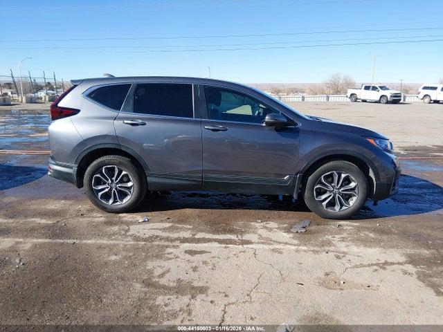 2HKRW2H88NH631004 Honda Cr-v Awd Ex-l