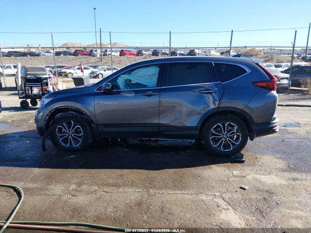 2HKRW2H88NH631004 Honda Cr-v Awd Ex-l