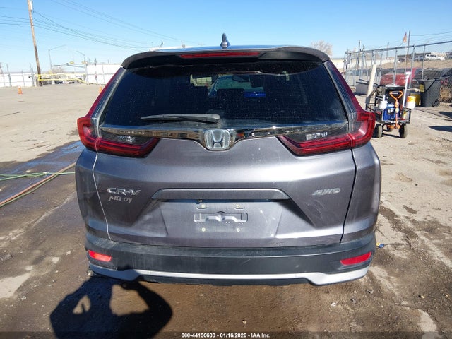 2HKRW2H88NH631004 Honda Cr-v Awd Ex-l
