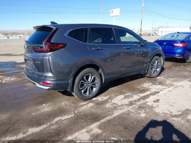 2HKRW2H88NH631004 Honda Cr-v Awd Ex-l