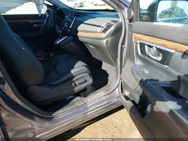 2HKRW2H88NH631004 Honda Cr-v Awd Ex-l