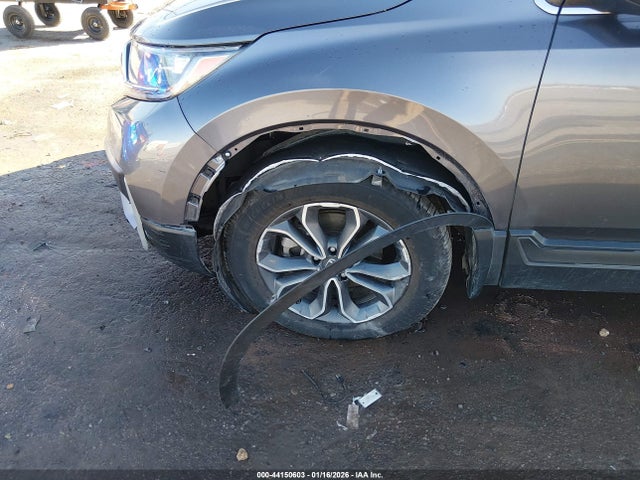 2HKRW2H88NH631004 Honda Cr-v Awd Ex-l