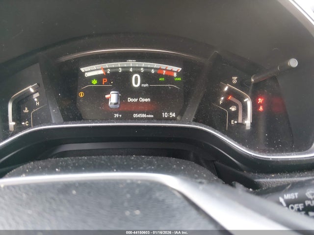 2HKRW2H88NH631004 Honda Cr-v Awd Ex-l