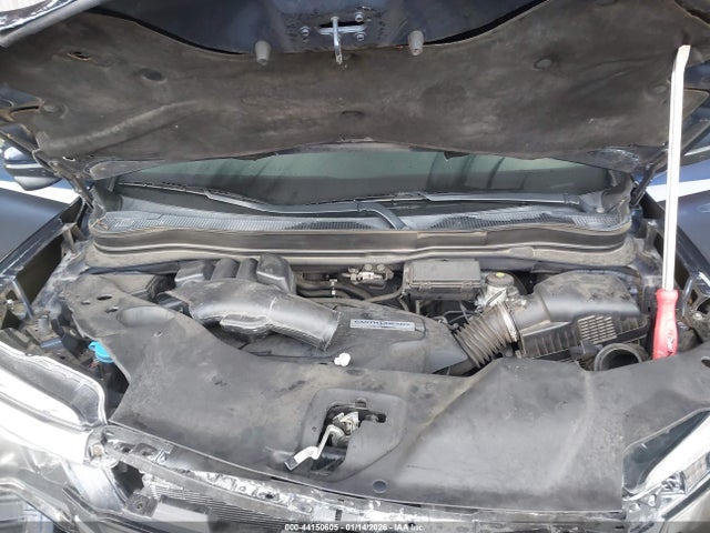 Honda Pilot Ex-l 2017 5FNYF6H7XHB012000 Image 10