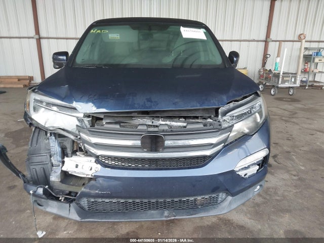 Honda Pilot Ex-l 2017 5FNYF6H7XHB012000 Image 12