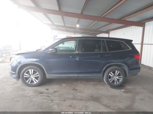 Honda Pilot Ex-l 2017 5FNYF6H7XHB012000 Image 14