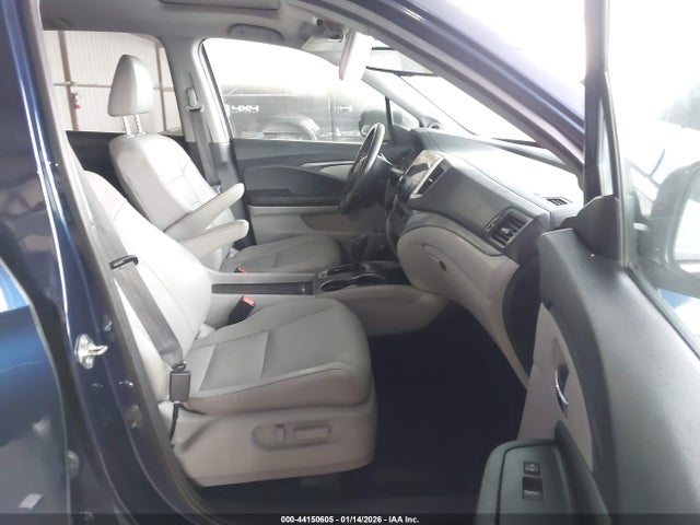 Honda Pilot Ex-l 2017 5FNYF6H7XHB012000 Image 5